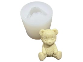 Molde silicona osito TEDDY